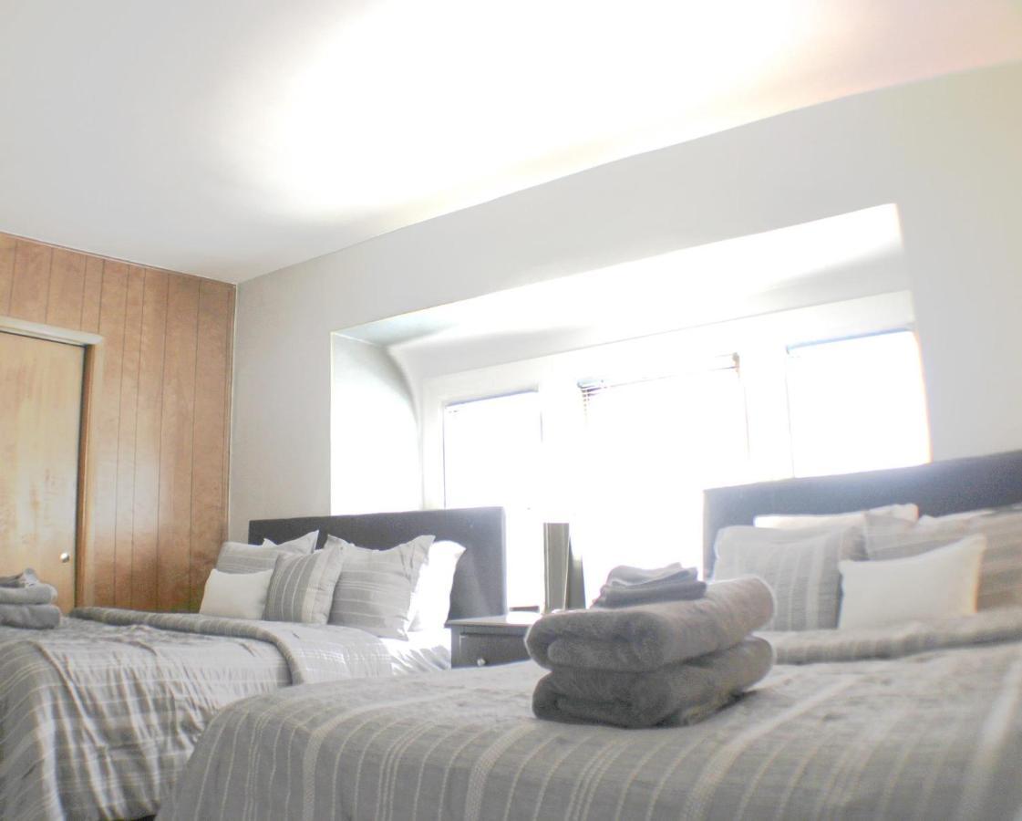 Steps Away From Hospital - 2 Queen Bed - City View بيتسبرغ المظهر الخارجي الصورة